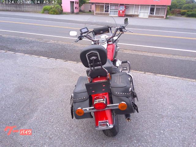 HARLEY－DAVIDSON FLSTC ヘリテイジ