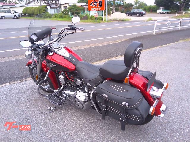 HARLEY－DAVIDSON FLSTC ヘリテイジ