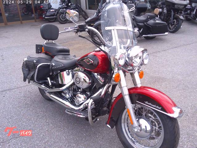 HARLEY－DAVIDSON FLSTC ヘリテイジ