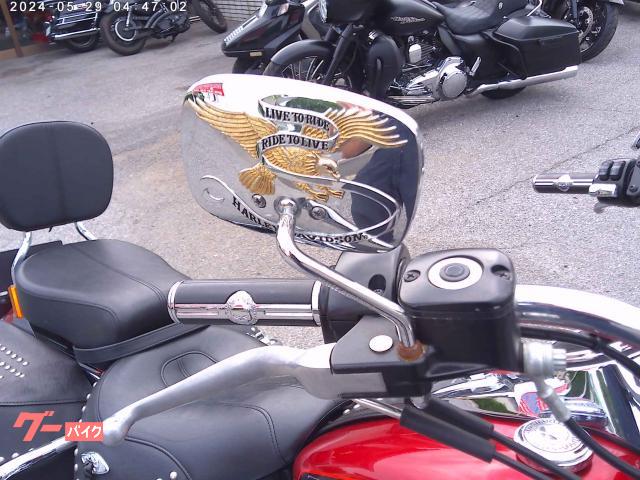 HARLEY－DAVIDSON FLSTC ヘリテイジ