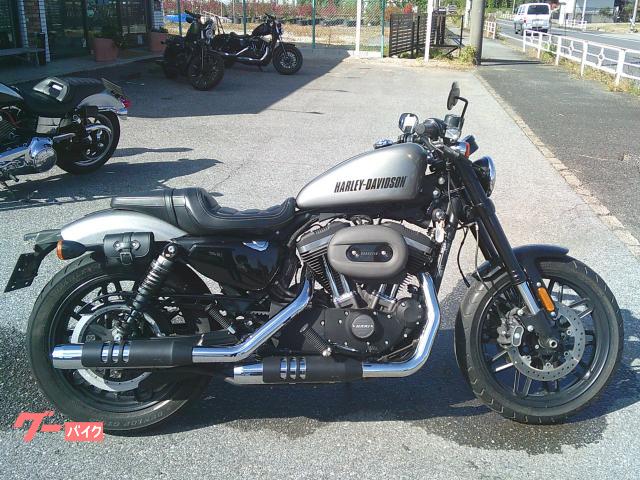 ＸＬ１２００ＣＸ　ロードスター　２０１６Ｙ　純正ＬＥＤライト　ＥＴＣ　バッグサポート付き