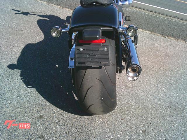 HARLEY-DAVIDSON FXBR 2023Y 117 2023 — миниатюра 6