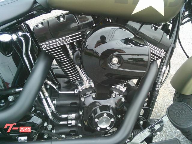 HARLEY－DAVIDSON FLSS ソフテイルスリムS