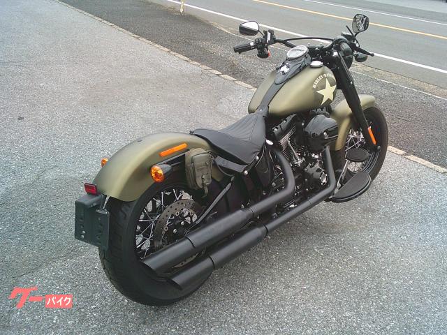 HARLEY－DAVIDSON FLSS ソフテイルスリムS