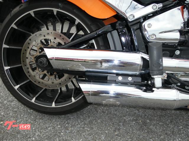 HARLEY－DAVIDSON FXBR ソフテイル ブレイクアウト