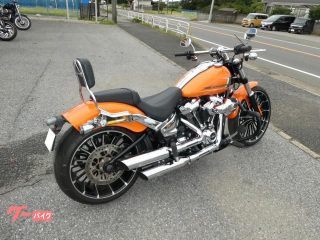 HARLEY－DAVIDSON FXBR ソフテイル ブレイクアウト