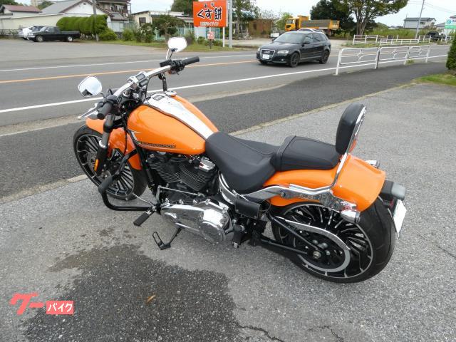 HARLEY－DAVIDSON FXBR ソフテイル ブレイクアウト