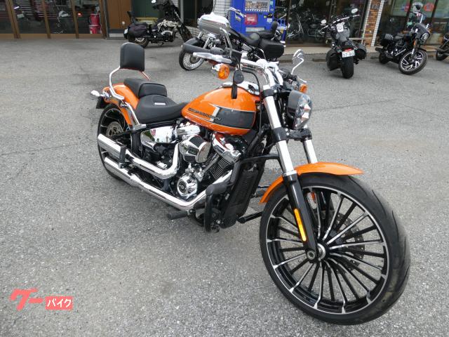 HARLEY－DAVIDSON FXBR ソフテイル ブレイクアウト