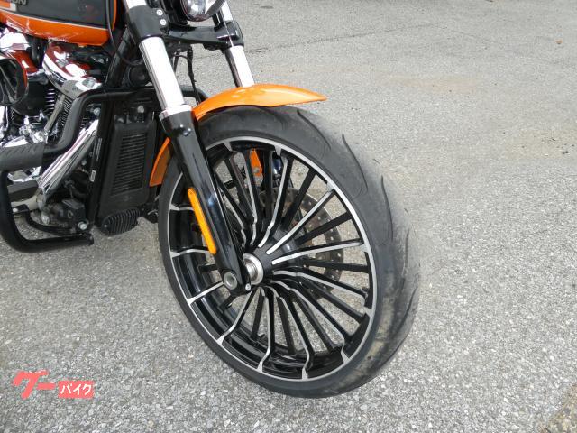 HARLEY－DAVIDSON FXBR ソフテイル ブレイクアウト