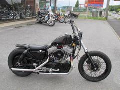 ＨＡＲＬＥＹ−ＤＡＶＩＤＳＯＮ　ＸＬＨ８８３　１９９８Ｙ　１０インチＺバー　Ｓ＆ＳスーパーＥキャブ　ドラッグパイプ　サイドナンバー他カスタム多数