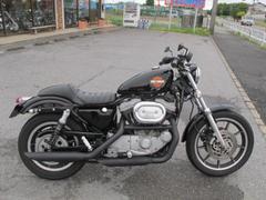 ＨＡＲＬＥＹ−ＤＡＶＩＤＳＯＮ　ＸＬ１２００Ｓ　スポーツ　２００２ｙ　ＦＣＲキャブ　サンダンストラックテック　オーリンズリアサス　Ｚバー　カスタムシート付き