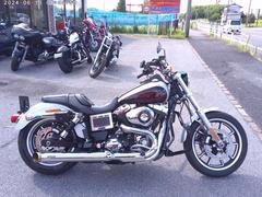 ＨＡＲＬＥＹ−ＤＡＶＩＤＳＯＮ　ＦＸＤＬ　ローライダー　２０１５Ｙ　エンジンガード　スリップオンマフラー　ＥＴＣ　サドルバッグ付き