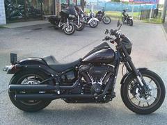 ＨＡＲＬＥＹ−ＤＡＶＩＤＳＯＮ　ＦＸＬＲＳ　ソフテイル　ローライダーＳ　１１４モデル　ノーマル車