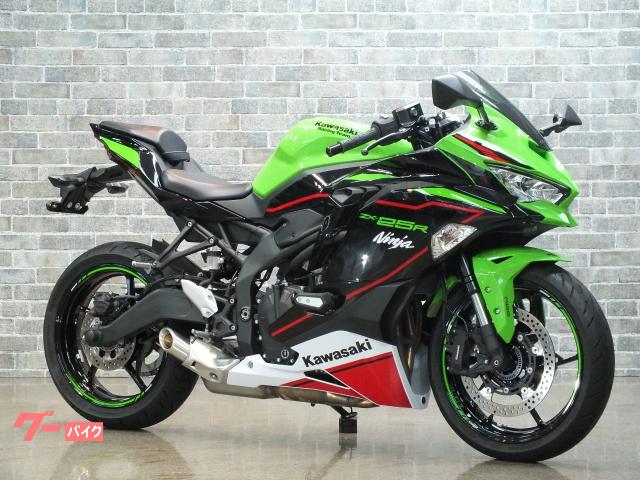 カワサキ Ｎｉｎｊａ ＺＸ－２５Ｒ ＳＥ ＭＩＴＳＵＢＡドラレコ２カメラ・ＥＴＣ２．０・タンクパッド付き｜ビーフリー  世田谷用賀店｜新車・中古バイクなら【グーバイク】