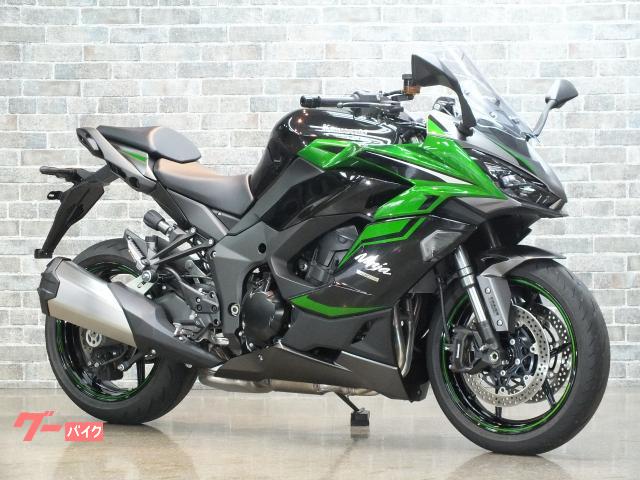 Ｎｉｎｊａ　１０００　ＳＸ　フルノーマル