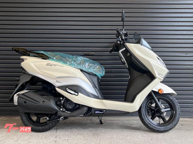 バーグマンストリート１２５ＥＸ　２０２６年モデル　新車