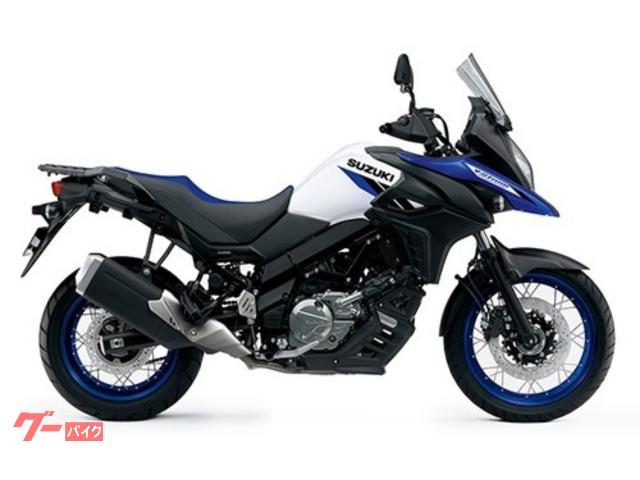 Ｖ−ストローム６５０ＸＴ　ＡＢＳ　２０２５年モデル　新車