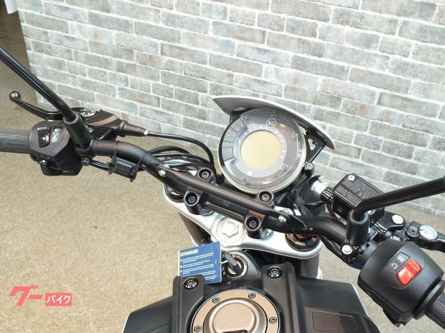 HUSQVARNA スヴァルトピレン401・ミツバ製ETC・純正