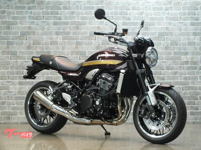 Ｚ９００ＲＳ・フルノーマル・ＥＴＣ２．０標準装備