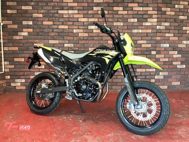 ＫＬＸ２３０ＳＭ　２０２６年モデル　新車