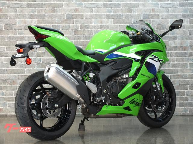 カワサキ Ninja ZX－4RR 2026年モデル 新車｜ビーフリー