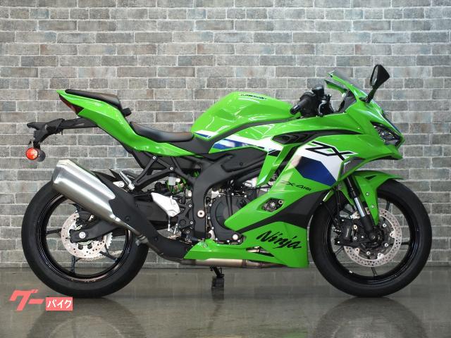 カワサキ Ninja ZX－4RR 2026年モデル 新車｜ビーフリー