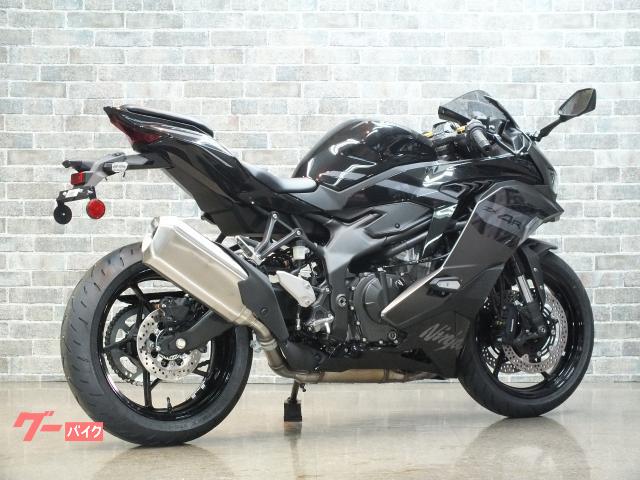 カワサキ Ninja ZX－4R SE 2026年モデル 新車｜ビー