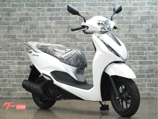 リード１２５　２０２６年　国内最新モデル　新車