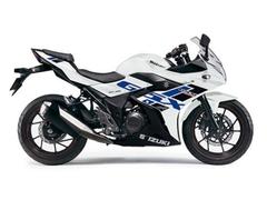 スズキ　ＧＳＸ２５０Ｒ　ＡＢＳ　２０２３年　新車