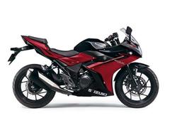 スズキ　ＧＳＸ２５０Ｒ　ＡＢＳ　２０２３年　新車