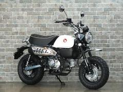 ホンダ　モンキー１２５　ＡＢＳ　２０２４年モデル　新車