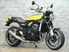 カワサキ　Ｚ９００ＲＳ　イエローボールエディション　フルノーマル