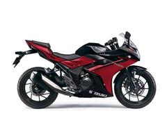 スズキ　ＧＳＸ２５０Ｒ　ＡＢＳ　２０２４年モデル　新車