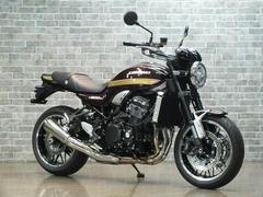 カワサキ　Ｚ９００ＲＳ・フルノーマル・ＥＴＣ２．０標準装備