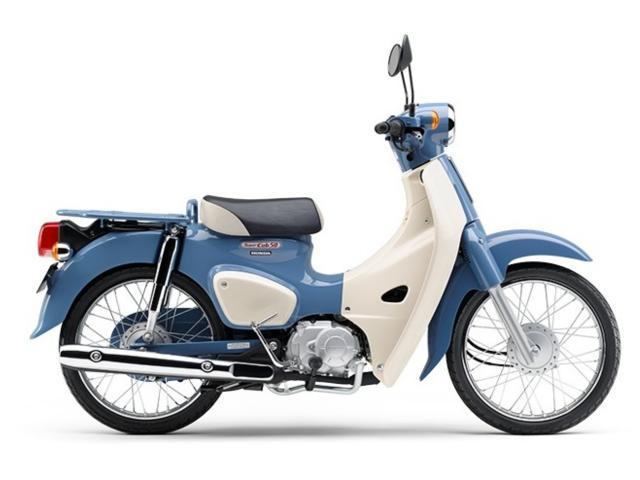ホンダ スーパーカブ50 Final Edition 新車｜ビーフリー