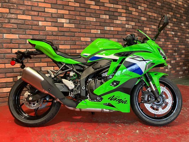 カワサキ Ninja ZX－25RR 2026年モデル 新車｜ビー