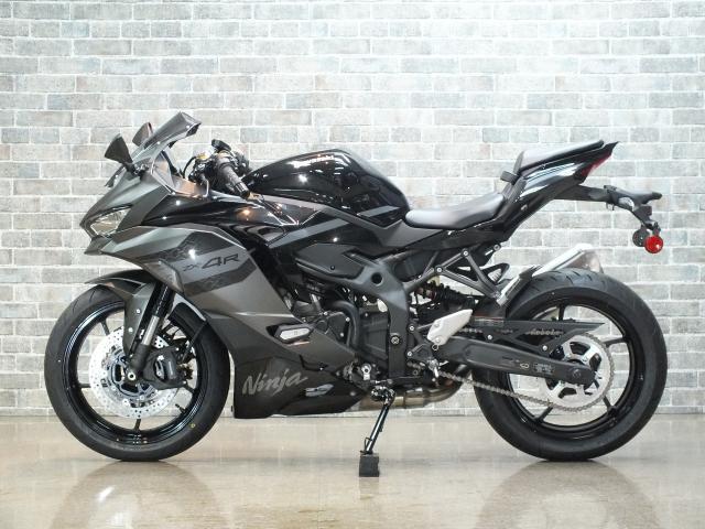 専用毎日4個 カワサキ Ninja ZX－4R SE 2026年モデル 新車｜ビー