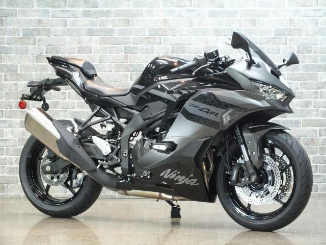 カワサキ Ninja ZX－4R SE 2027年モデル 新車｜ビー