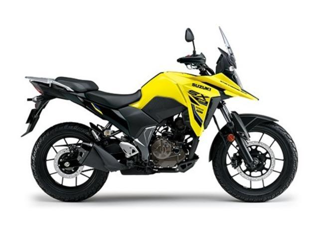 スズキ V－ストローム250SX 2026年 新車｜ビーフリー 世田谷