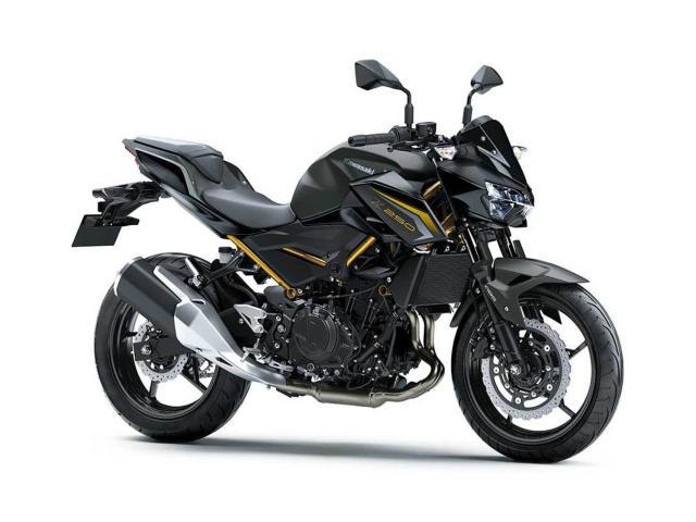 カワサキ Z250 2027年モデル 新車｜ビーフリー 世田谷用賀店