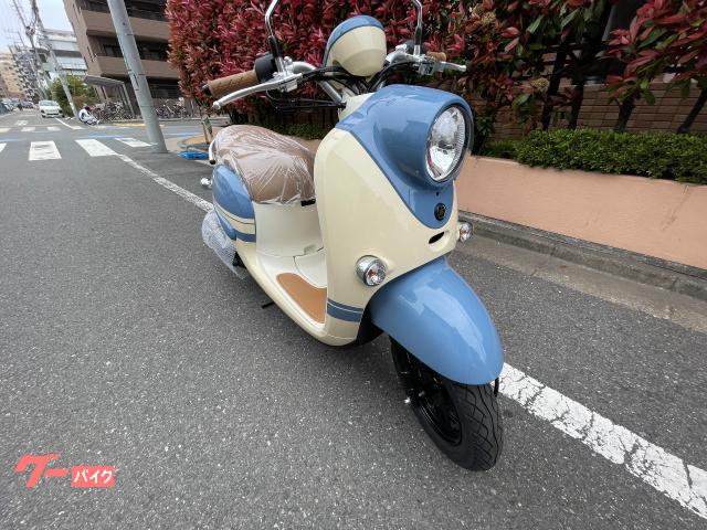 ヤマハ ビーノ 最新型 新色 東京都 オートショップｓａｃｈｉ の中古バイク 新車バイク Goo バイク情報
