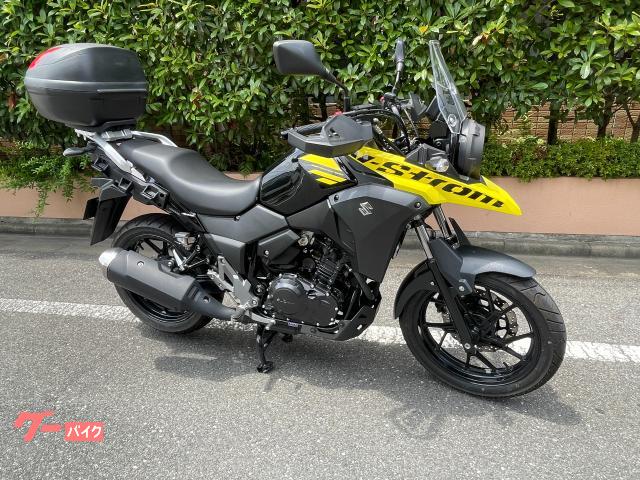 スズキ Ｖ－ストローム２５０ ＡＢＳ ＥＴＣ装着済み｜オートショップＳＡＣＨＩ｜新車・中古バイクなら【グーバイク】