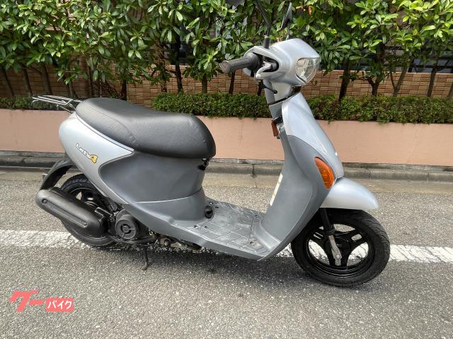 スズキ レッツ４ ＣＡ４５Ａ型｜オートショップＳＡＣＨＩ｜新車・中古バイクなら【グーバイク】