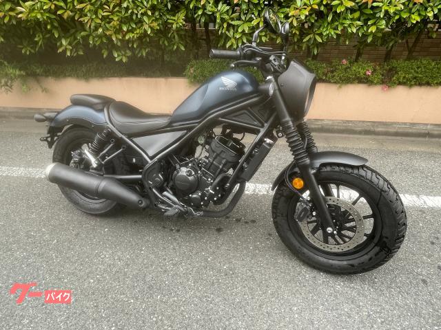 レブル２５０　Ｓエディション　ＥＴＣ２．０車載器装備
