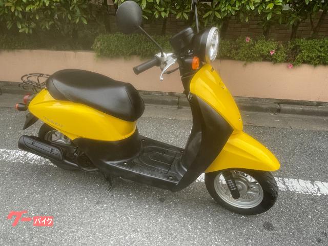 トゥデイ　ＡＦ６７　ＦＩモデル