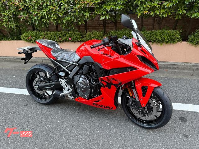 ＧＳＸ−８Ｒ　新色