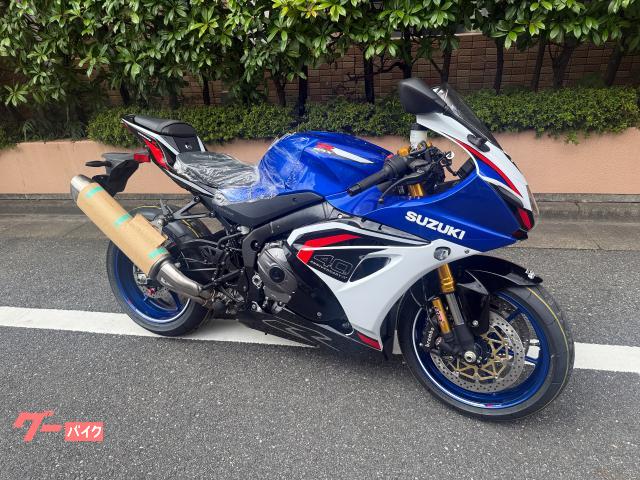 GSX−R1000R 2026年 DM11X型