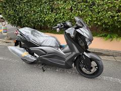 ヤマハ　Ｘ−ＭＡＸ２５０　ＳＧＡ８Ｊ型　電動スクリーン