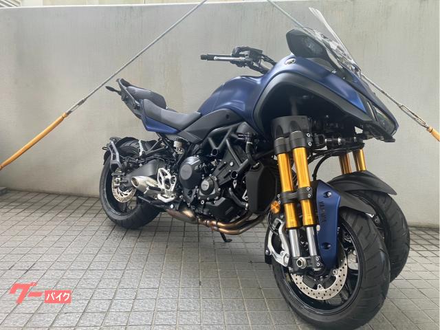 ヤマハ ＮＩＫＥＮ ＧＴ｜ＹＳＰ 西東京｜新車・中古バイクなら【グーバイク】