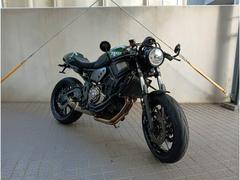 ヤマハ　ＸＳＲ７００